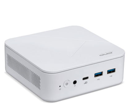 Mini PC Acer Revo RB-102 Core 5-120U/32GB/1TB/Win11PX Biały